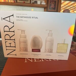 Nerrā The Bath House Ritual - Citrus Wave